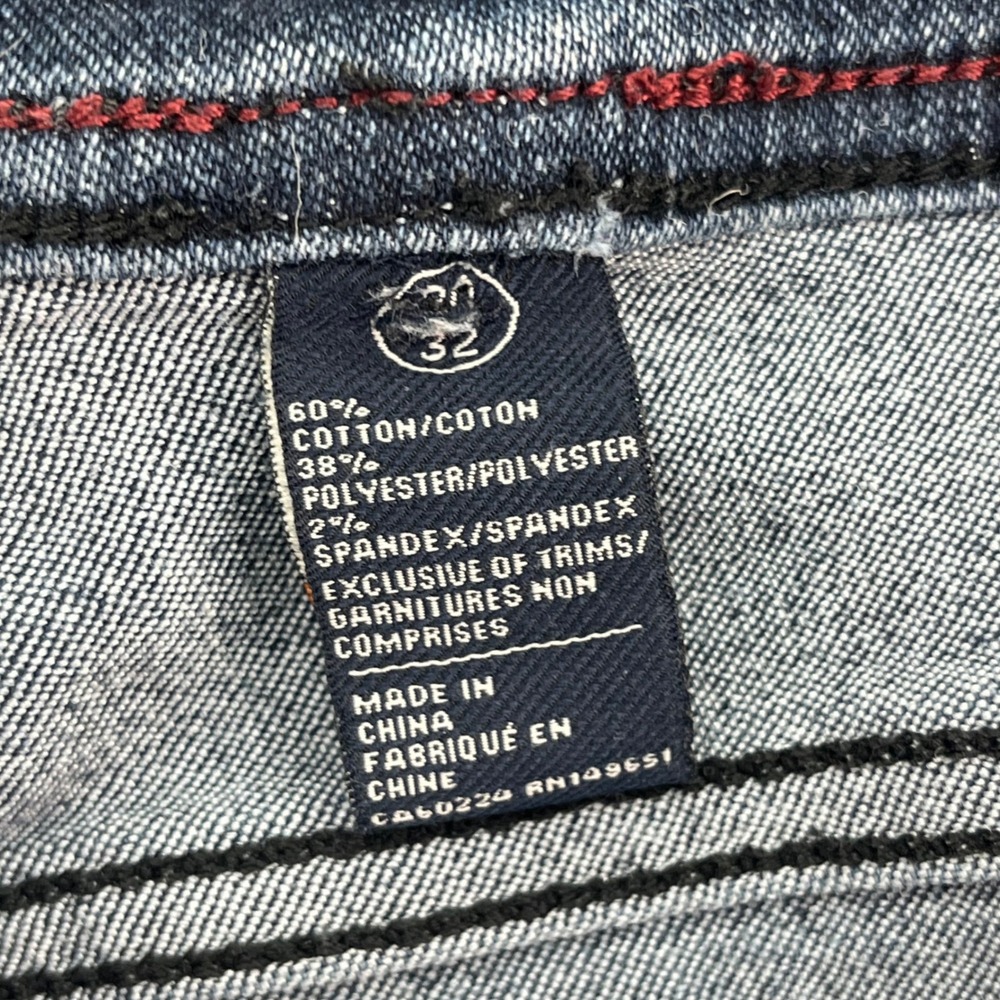 Buffalo David Bitton Sp Max X Basic Super Skinny … - image 3